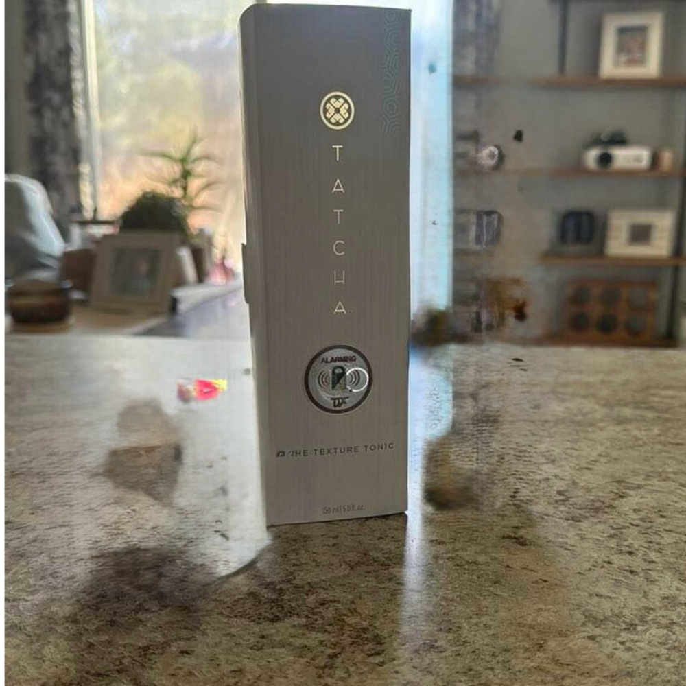 Tatcha The Texture Tonic new